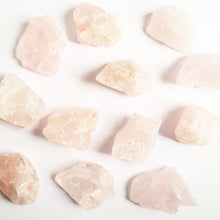 Load image into Gallery viewer, Rose Quartz (Raw)