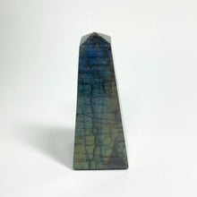 Load image into Gallery viewer, Labradorite - Obelisk - 01