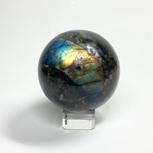 Load image into Gallery viewer, Labradorite Sphere