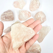 Load image into Gallery viewer, Rose Quartz (Raw)