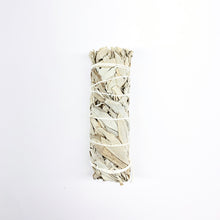 Load image into Gallery viewer, Californian White Sage - SMALL Smudge Stick