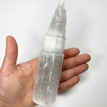 Load image into Gallery viewer, Selenite Tower - Medium
