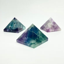 Load image into Gallery viewer, Fluorite Pyramid
