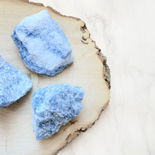 Load image into Gallery viewer, Blue Calcite (Raw)
