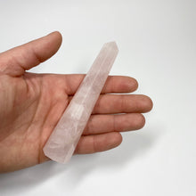 Load image into Gallery viewer, Rose Quartz (Obelisk)
