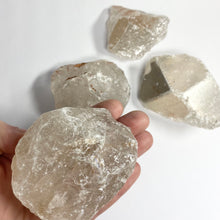 Load image into Gallery viewer, Clear Quartz (Raw)
