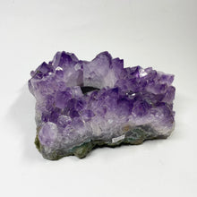 Load image into Gallery viewer, Amethyst Tealight Holder - 02
