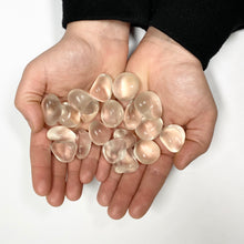 Load image into Gallery viewer, Clear Quartz (Tumbled Stone)

