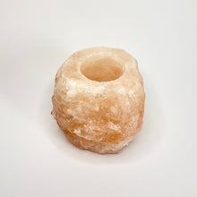 Load image into Gallery viewer, Himalayan Salt Tealight Holder
