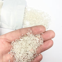 Load image into Gallery viewer, Clear Quartz (Chips)
