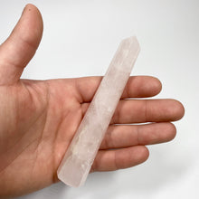 Load image into Gallery viewer, Rose Quartz (Obelisk)
