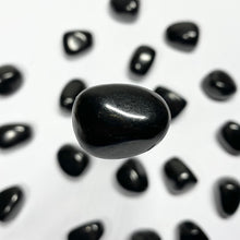 Load image into Gallery viewer, Shungite (Tumbled Stone)
