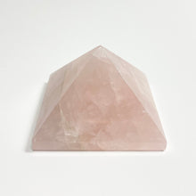 Load image into Gallery viewer, Rose Quartz Pyramid
