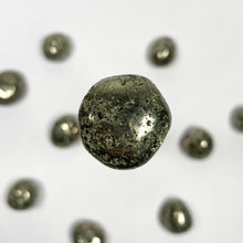 Load image into Gallery viewer, Pyrite (Tumbled Stone)
