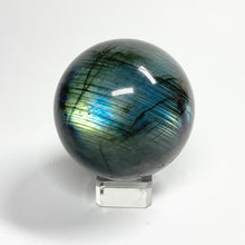 Load image into Gallery viewer, Labradorite Sphere
