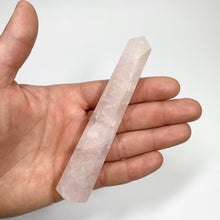 Load image into Gallery viewer, Rose Quartz (Obelisk)
