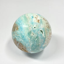 Load image into Gallery viewer, Caribbean Calcite Sphere

