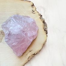 Load image into Gallery viewer, Rose Quartz Chunk
