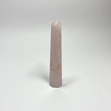 Load image into Gallery viewer, Rose Quartz (Obelisk)
