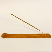 Load image into Gallery viewer, Wooden Incense Holder
