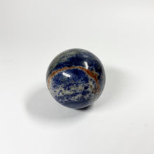 Load image into Gallery viewer, Sodalite Sphere
