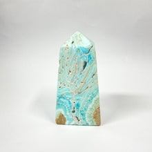 Load image into Gallery viewer, Caribbean Calcite (Obelisk)

