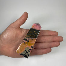 Load image into Gallery viewer, Rhodonite (Obelisk)
