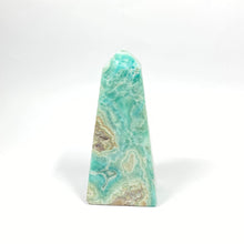 Load image into Gallery viewer, Caribbean Calcite (Obelisk)
