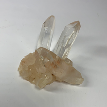 Load image into Gallery viewer, Pink Himalayan Quartz (Cluster)
