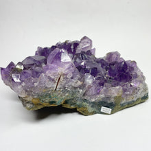 Load image into Gallery viewer, Amethyst Tealight Holder - 01
