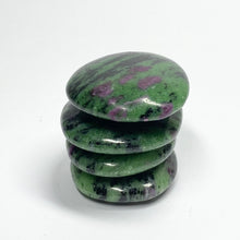 Load image into Gallery viewer, Ruby Zoisite (Disc)

