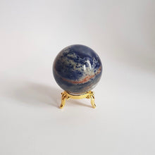 Load image into Gallery viewer, Sodalite Sphere
