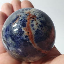 Load image into Gallery viewer, Sodalite Sphere
