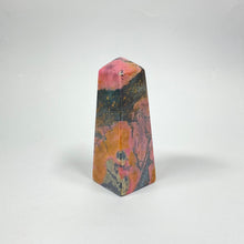 Load image into Gallery viewer, Rhodonite (Obelisk)
