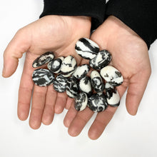 Load image into Gallery viewer, Zebra Jasper (Tumbled Stone)
