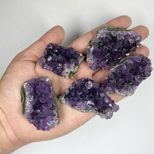 Load image into Gallery viewer, Amethyst (Cluster) - Small
