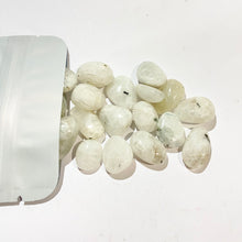 Load image into Gallery viewer, Rainbow Moonstone (Tumbled Stones) - 40g
