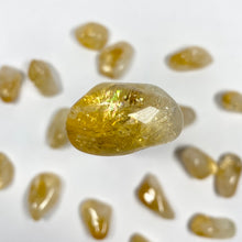 Load image into Gallery viewer, Citrine (Tumbled Stone)
