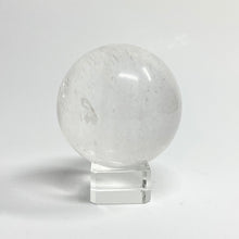 Load image into Gallery viewer, Clear Quartz Sphere

