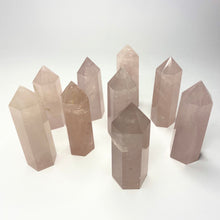 Load image into Gallery viewer, Rose Quartz (Generator) - Small
