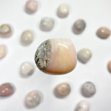 Load image into Gallery viewer, Pink Opal (Tumbled Stone)
