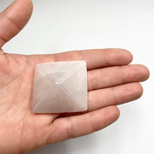 Load image into Gallery viewer, Selenite Pyramid - Small
