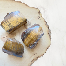Load image into Gallery viewer, Tiger’s Eye (Raw)
