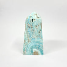 Load image into Gallery viewer, Caribbean Calcite (Obelisk)
