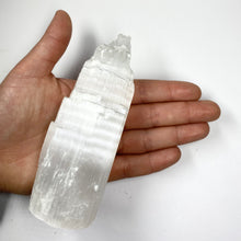 Load image into Gallery viewer, Selenite Tower - Small

