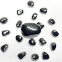 Load image into Gallery viewer, Shungite (Tumbled Stone)
