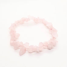 Load image into Gallery viewer, Rose Quartz (Chip Braclet)
