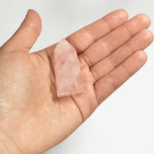 Load image into Gallery viewer, Rose Quartz (Generator) - Small
