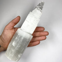 Load image into Gallery viewer, Selenite Tower - Large
