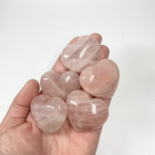 Load image into Gallery viewer, Rose Quartz Heart
